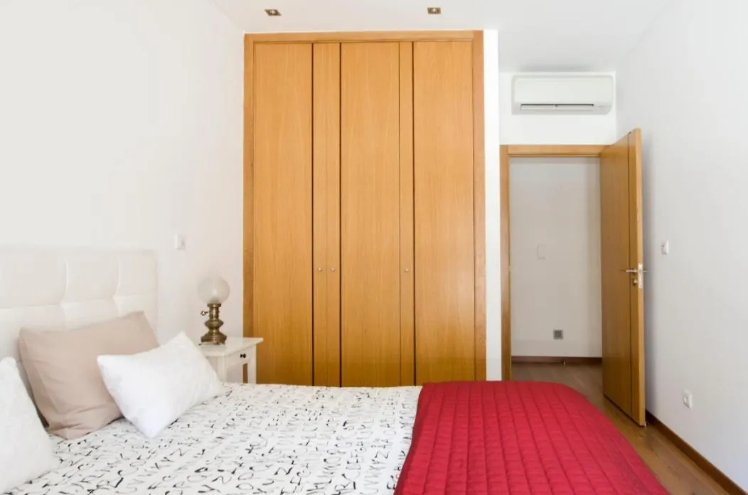 Apartmán Parque Nacoes / Jardins Cristo Rei Lisboa