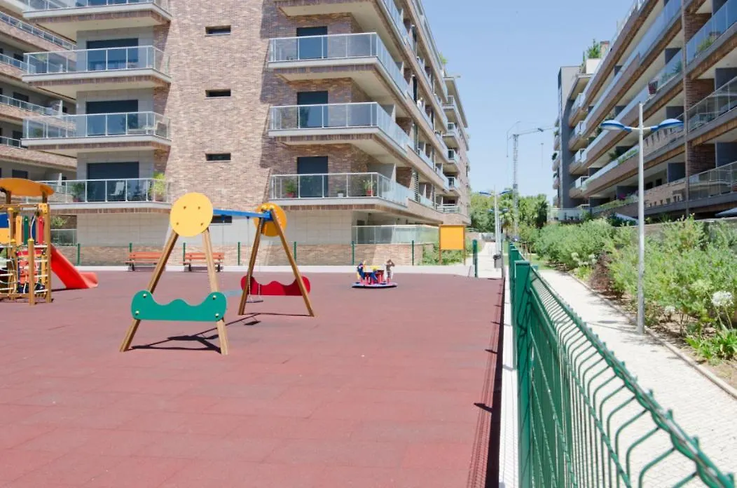 Apartmán Parque Nacoes / Jardins Cristo Rei Lisboa