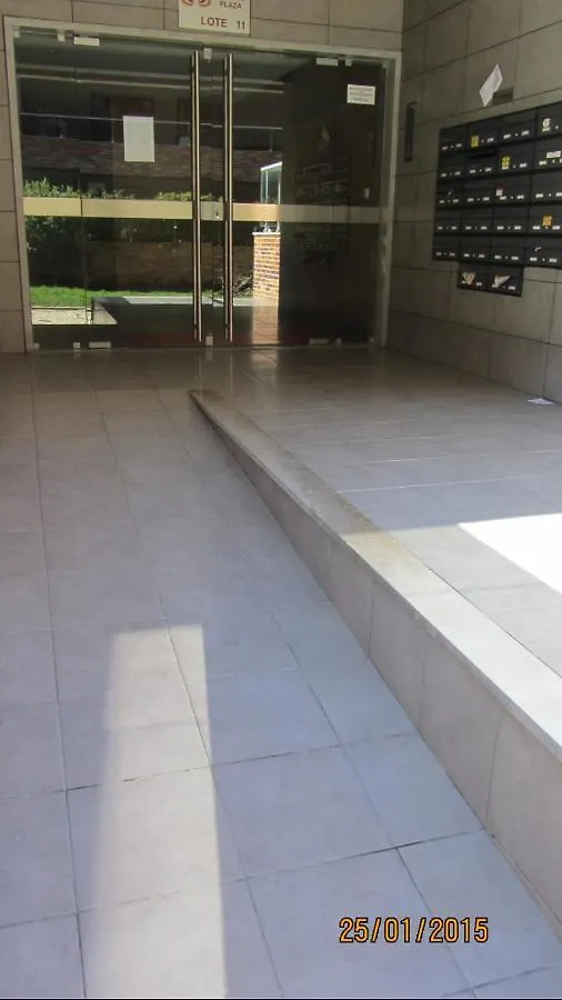 Parque Nacoes / Jardins Cristo Rei Apartment Lisbon